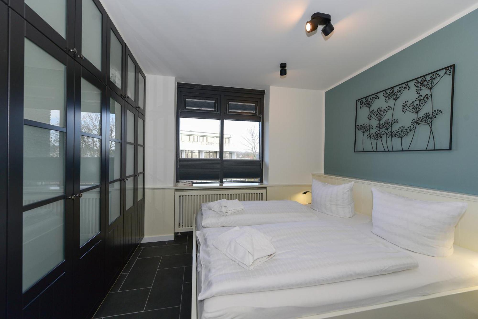 Апартаменти Haus Bi De Wyk D1B Вик-ауф-Фер Екстер'єр фото