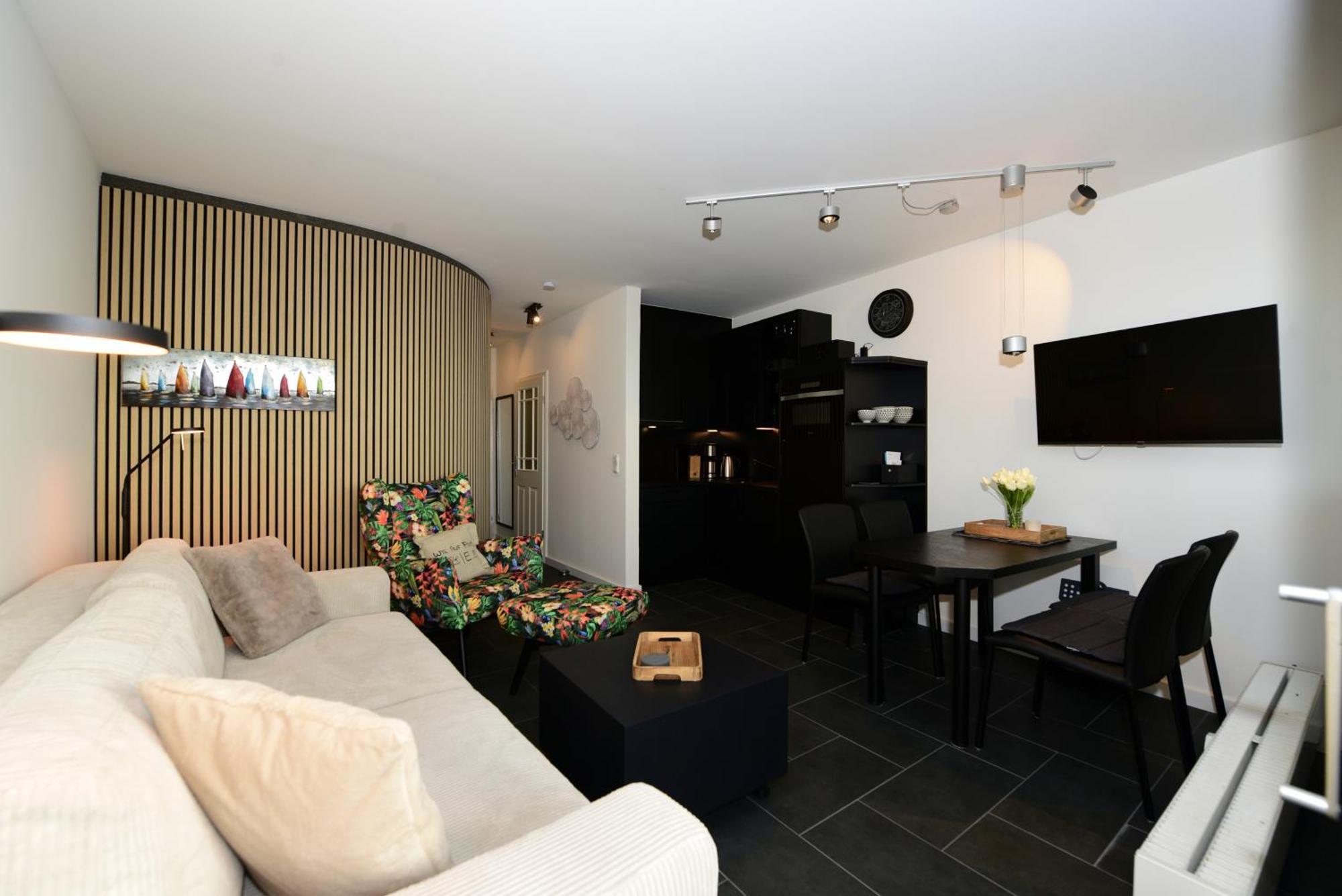 Апартаменти Haus Bi De Wyk D1B Вик-ауф-Фер Екстер'єр фото