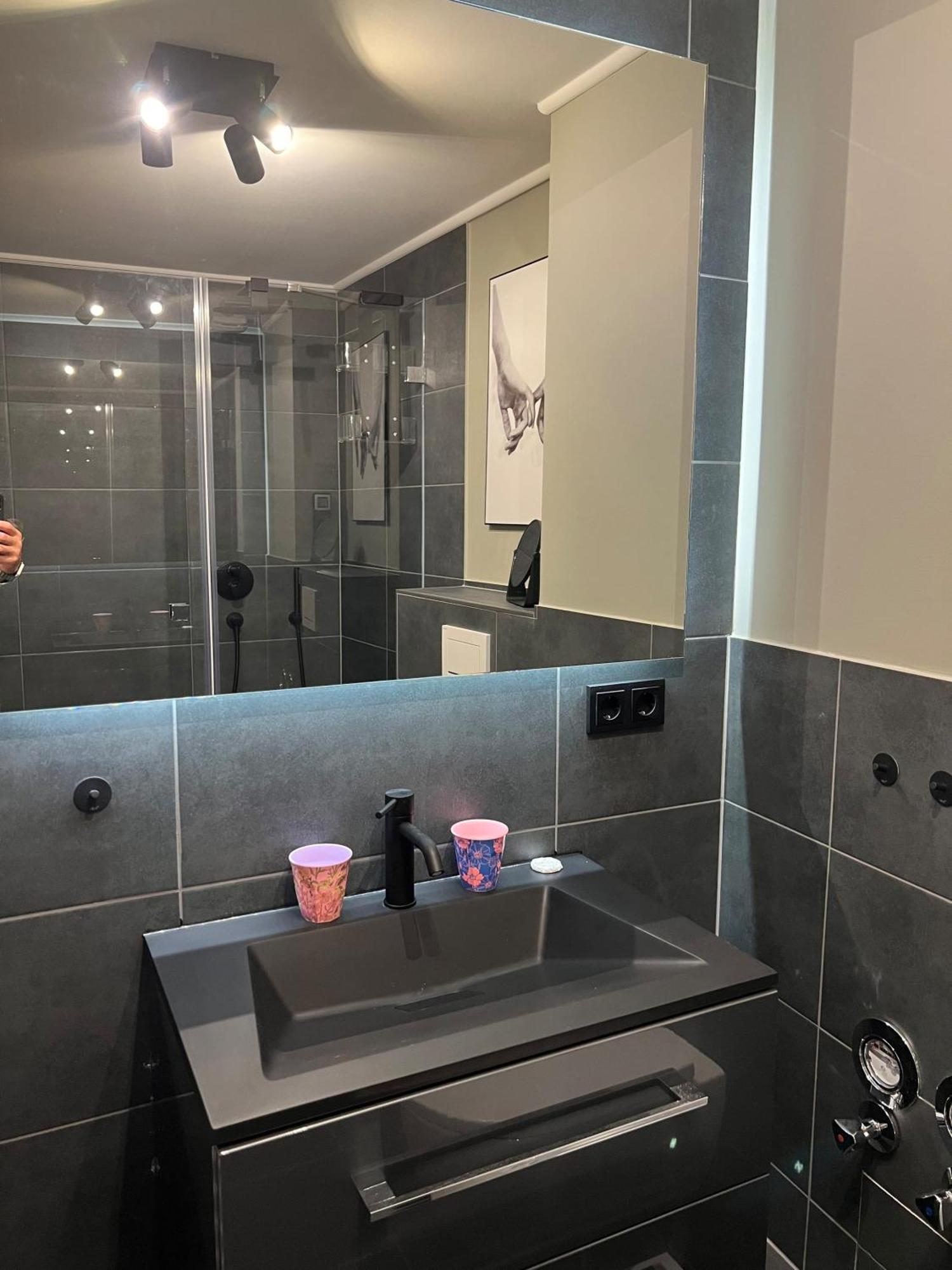 Апартаменти Haus Bi De Wyk D1B Вик-ауф-Фер Екстер'єр фото